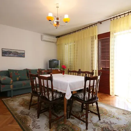 Mit Meerblick Nur 250 Meter Zum * Baška