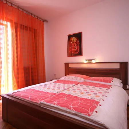 Mit Meerblick Nur 250 Meter Zum Apartamento Baška