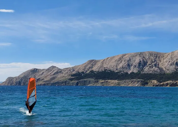 Mit Meerblick Nur 250 Meter Zum Baška