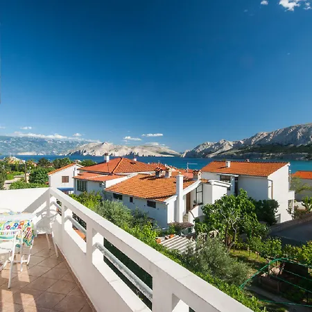 Daire Mit Meerblick Nur 250 Meter Zum